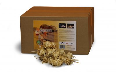 Aladin line now in larger packages